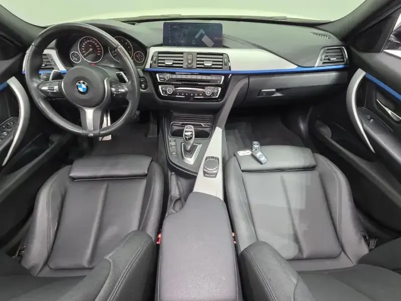 2018 BMW 3 серии с пробегом 92 972 км