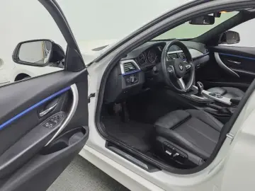 2018 BMW 3 серии с пробегом 92 972 км