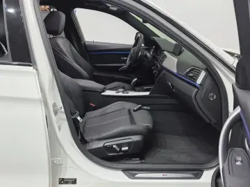 2018 BMW 3 серии с пробегом 92 972 км