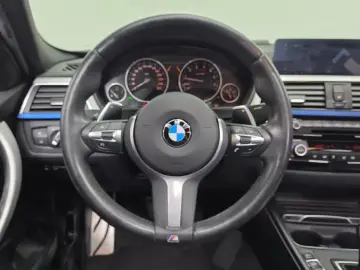 2018 BMW 3 серии с пробегом 92 972 км