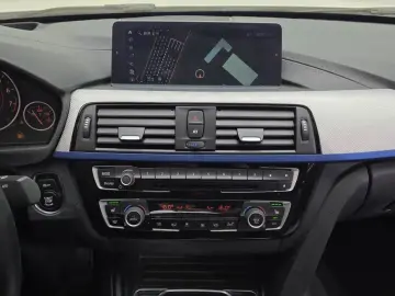 2018 BMW 3 серии с пробегом 92 972 км