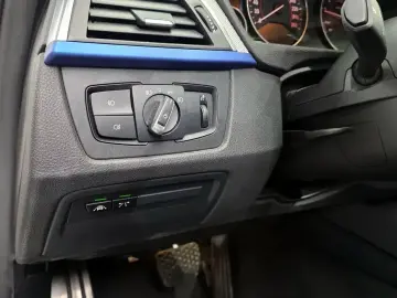 2018 BMW 3 серии с пробегом 92 972 км