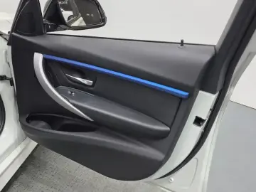 2018 BMW 3 серии с пробегом 92 972 км