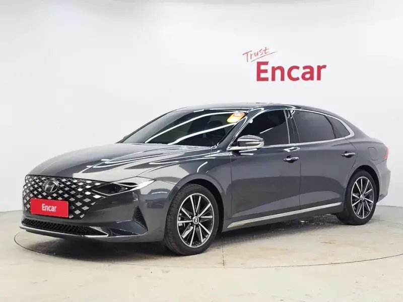 2022 Hyundai Grandeur с пробегом 69 558 км