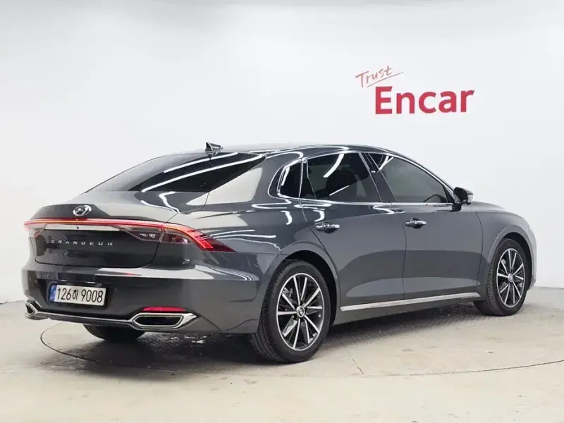 2022 Hyundai Grandeur с пробегом 69 558 км