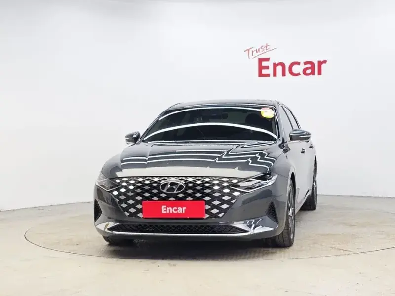 2022 Hyundai Grandeur с пробегом 69 558 км