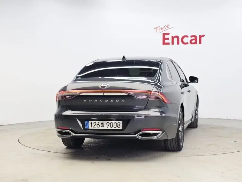 2022 Hyundai Grandeur с пробегом 69 558 км