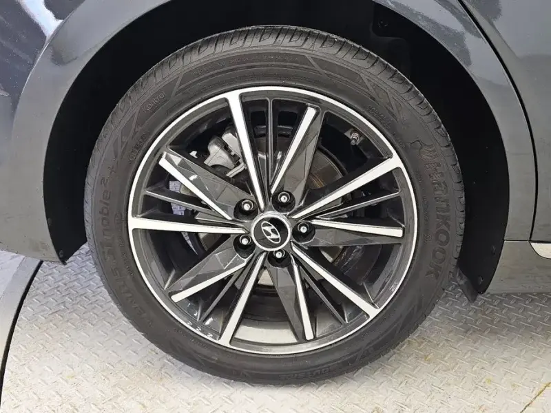 2022 Hyundai Grandeur с пробегом 69 558 км