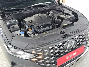 2022 Hyundai Grandeur с пробегом 69 558 км