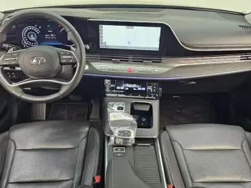 2022 Hyundai Grandeur с пробегом 69 558 км