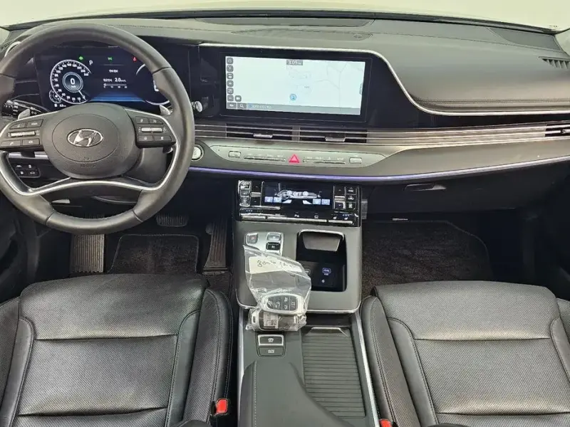 2022 Hyundai Grandeur с пробегом 69 558 км