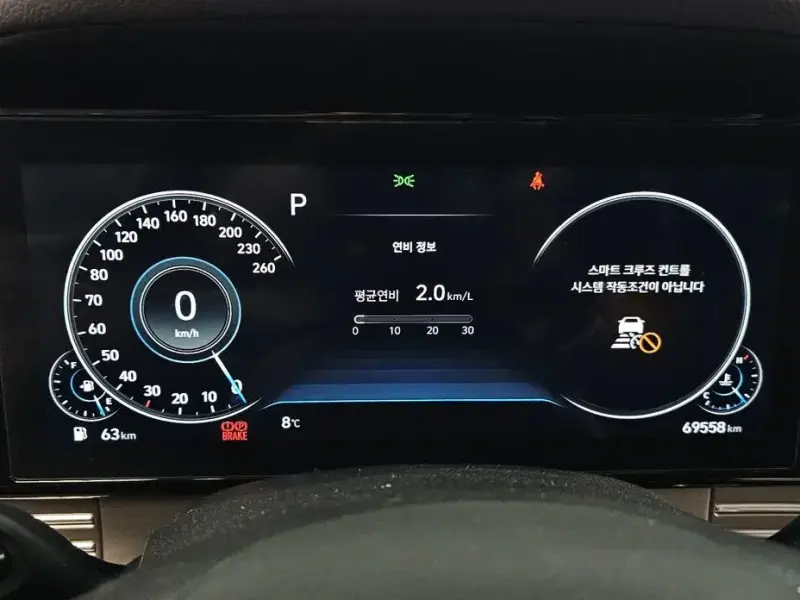 2022 Hyundai Grandeur с пробегом 69 558 км