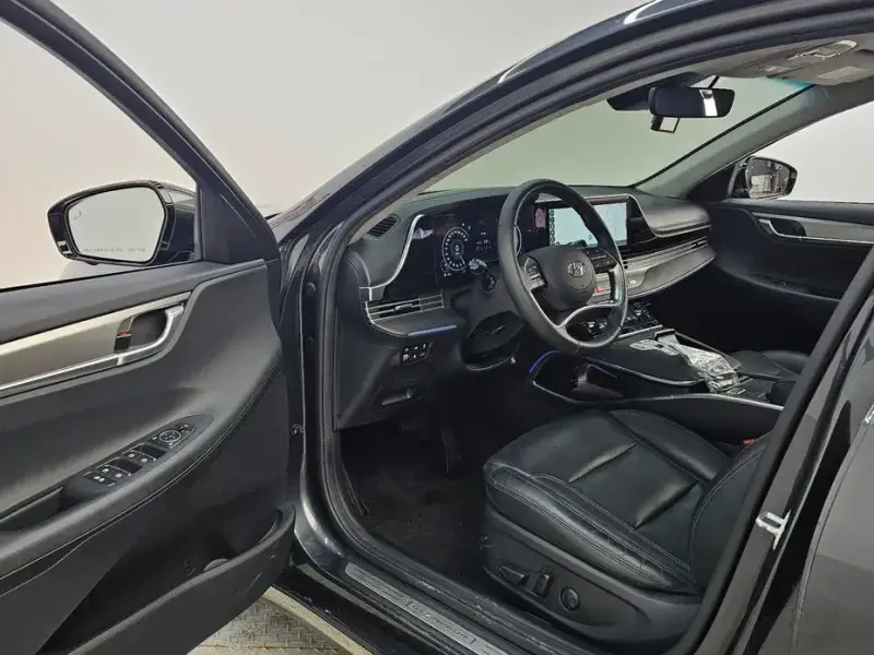 2022 Hyundai Grandeur с пробегом 69 558 км