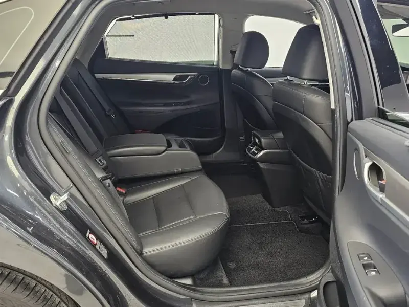 2022 Hyundai Grandeur с пробегом 69 558 км
