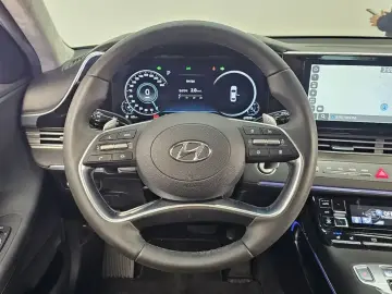 2022 Hyundai Grandeur с пробегом 69 558 км