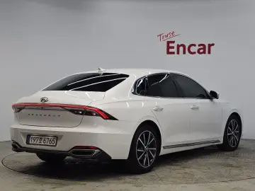 2022 Hyundai Grandeur с пробегом 88 873 км