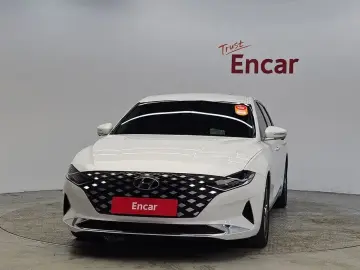 2022 Hyundai Grandeur с пробегом 88 873 км