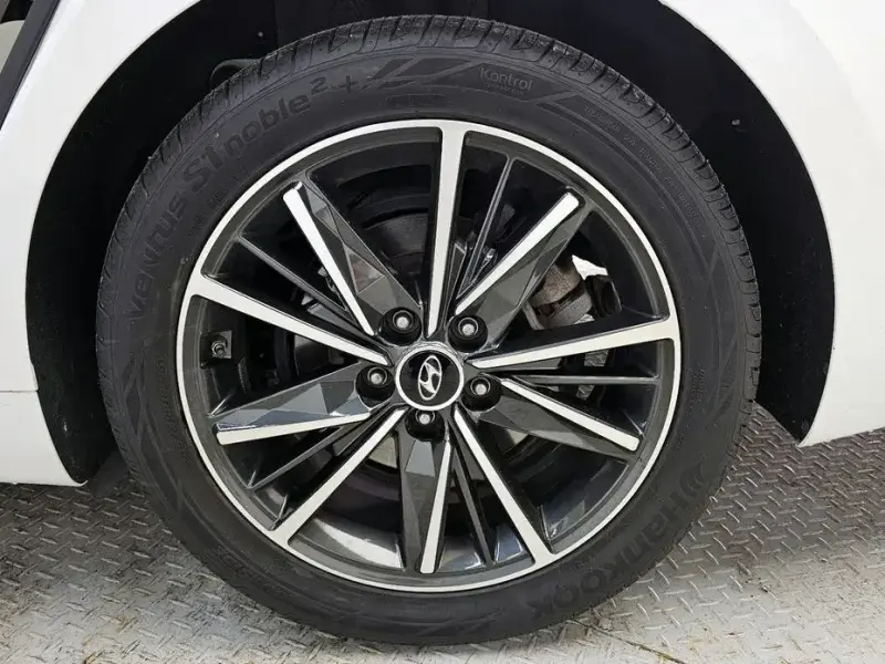 2022 Hyundai Grandeur с пробегом 88 873 км