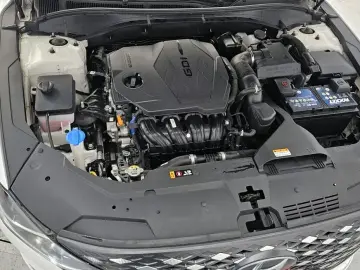 2022 Hyundai Grandeur с пробегом 88 873 км