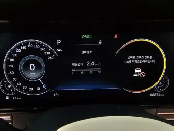 2022 Hyundai Grandeur с пробегом 88 873 км