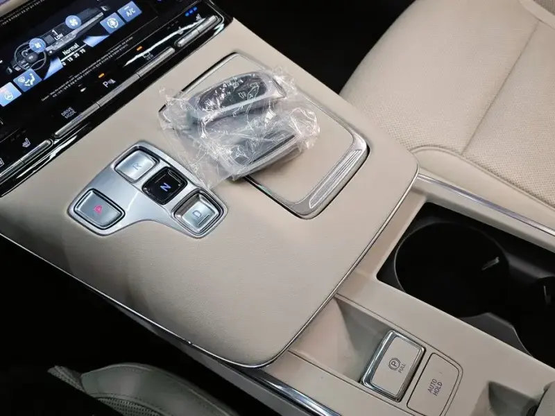 2022 Hyundai Grandeur с пробегом 88 873 км