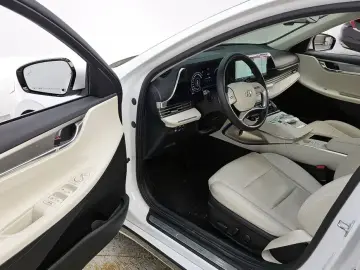 2022 Hyundai Grandeur с пробегом 88 873 км