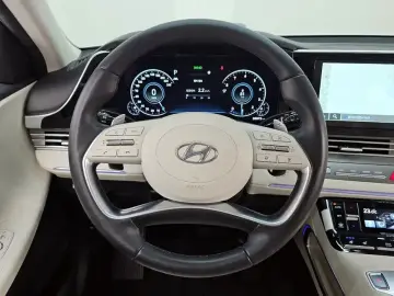 2022 Hyundai Grandeur с пробегом 88 873 км
