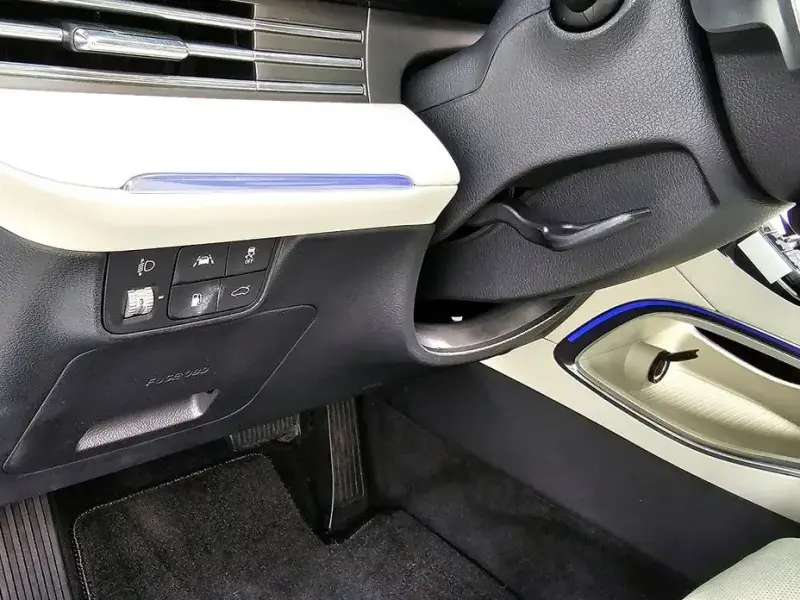 2022 Hyundai Grandeur с пробегом 88 873 км