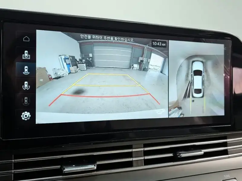2022 Hyundai Grandeur с пробегом 88 873 км