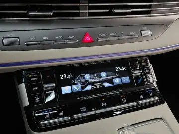 2022 Hyundai Grandeur с пробегом 88 873 км