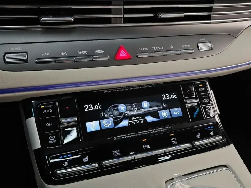 2022 Hyundai Grandeur с пробегом 88 873 км