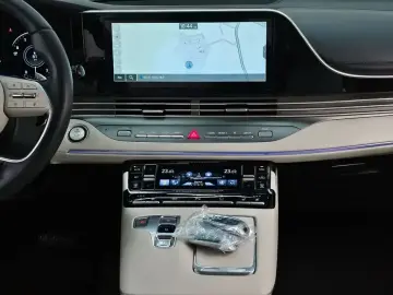 2022 Hyundai Grandeur с пробегом 88 873 км