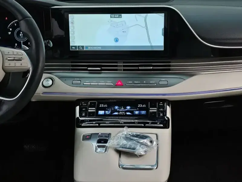 2022 Hyundai Grandeur с пробегом 88 873 км
