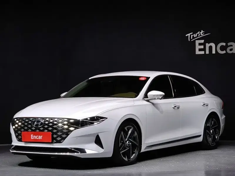 2021 Hyundai Grandeur с пробегом 80 774 км