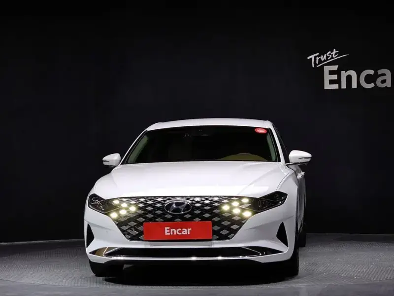 2021 Hyundai Grandeur с пробегом 80 774 км