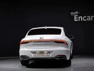 2021 Hyundai Grandeur с пробегом 80 774 км