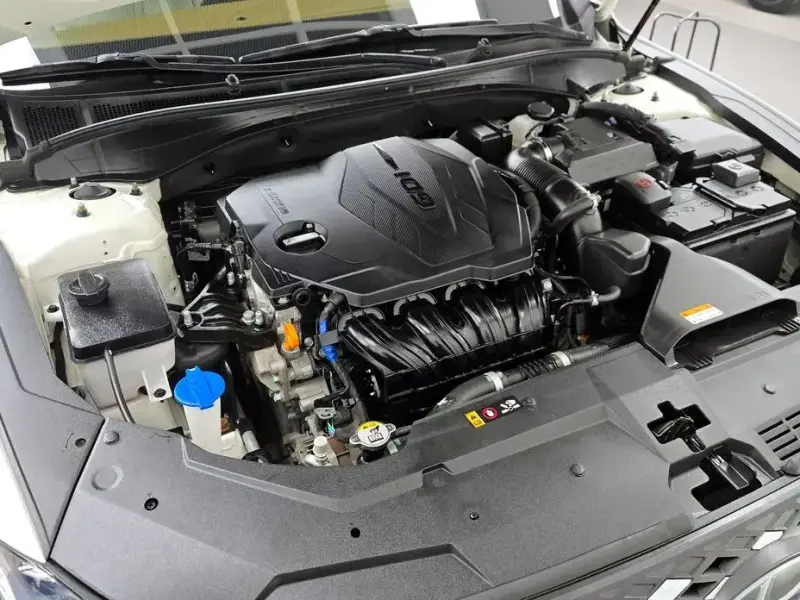 2021 Hyundai Grandeur с пробегом 80 774 км