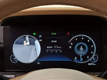 2021 Hyundai Grandeur с пробегом 80 774 км