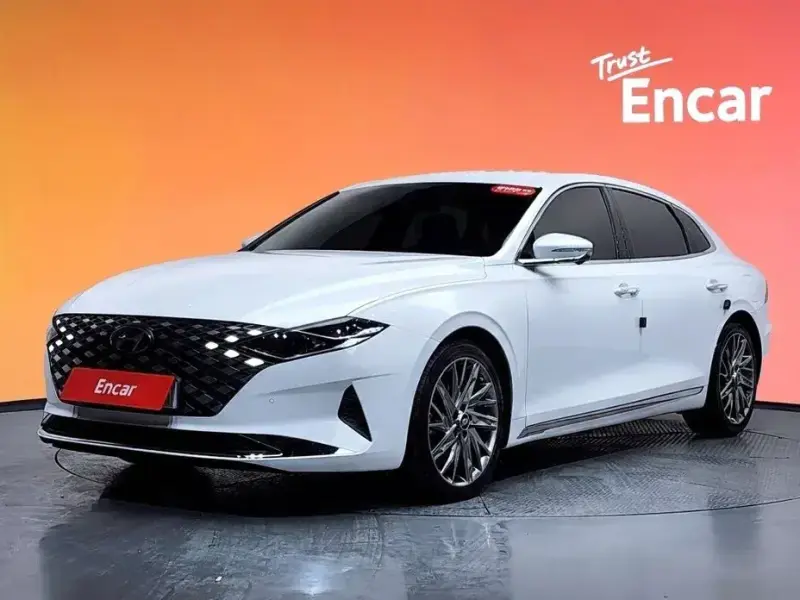 2022 Hyundai Grandeur с пробегом 67 672 км