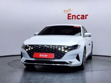 2022 Hyundai Grandeur с пробегом 67 672 км