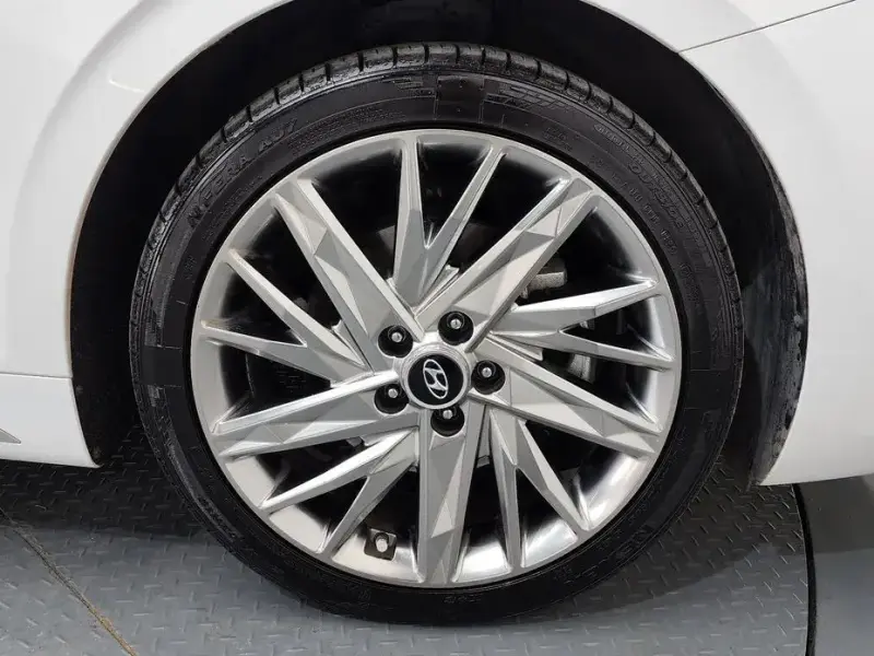 2022 Hyundai Grandeur с пробегом 67 672 км