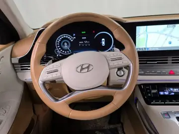2021 Hyundai Grandeur с пробегом 80 774 км
