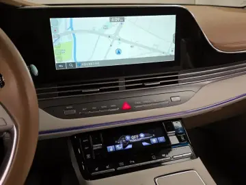 2021 Hyundai Grandeur с пробегом 80 774 км