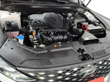 2022 Hyundai Grandeur с пробегом 67 672 км