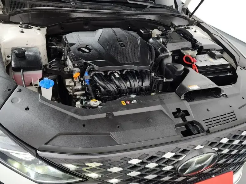 2022 Hyundai Grandeur с пробегом 67 672 км