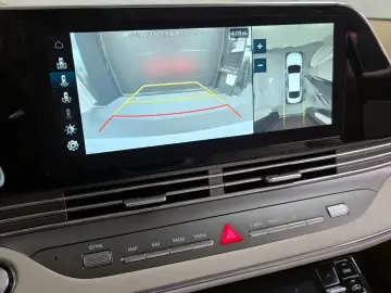 2021 Hyundai Grandeur с пробегом 80 774 км