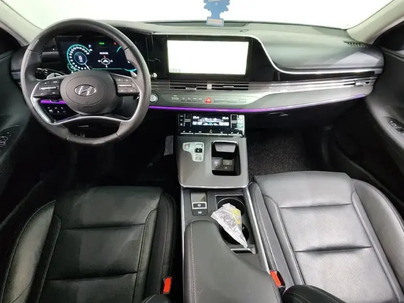 2022 Hyundai Grandeur с пробегом 67 672 км