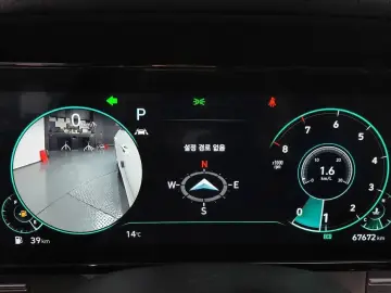 2022 Hyundai Grandeur с пробегом 67 672 км