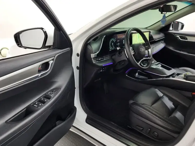 2022 Hyundai Grandeur с пробегом 67 672 км