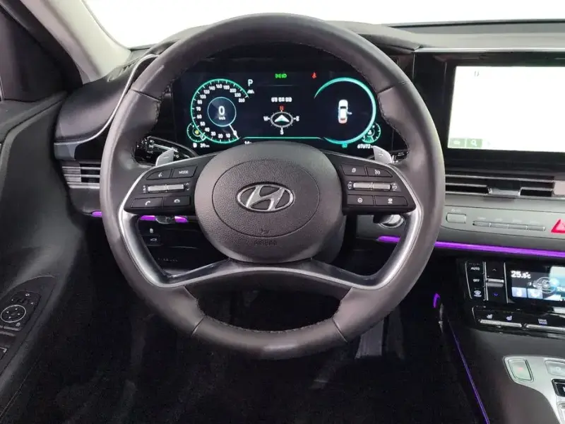 2022 Hyundai Grandeur с пробегом 67 672 км
